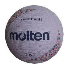 Molten Netball (Size 4) - SN4R-V-MS